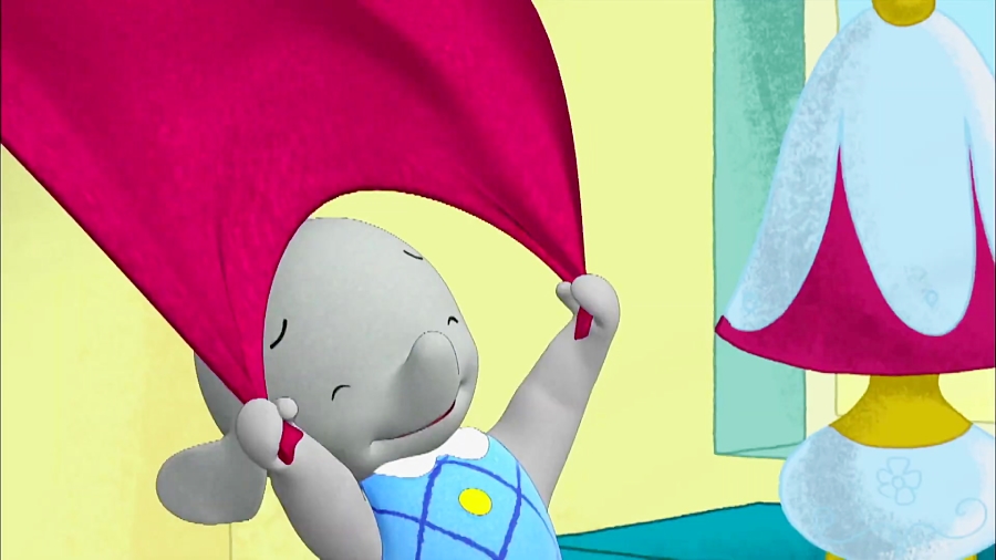 انیمیشن اِلا فیل کوچولو Ella the Elephant - فصل 1 قسمت 2